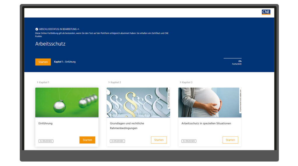 CNE-Arbeitsschutz_1400x780 CNE Pflichtunterweisung Arbeitsschutz